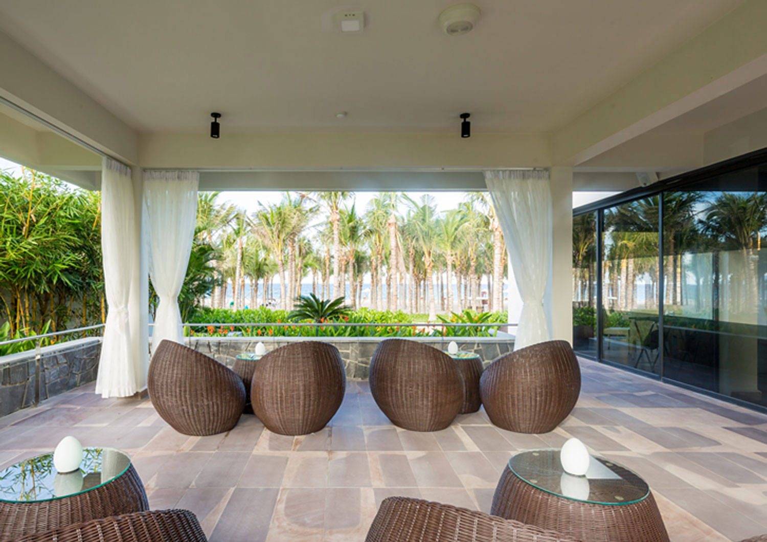 Grandvrio Ocean Resort Danang - Khách sạn sang trọng tựa 'sợi dây gắn kết' thành phố biển Đà Nẵng và Phố cổ Hội An 18