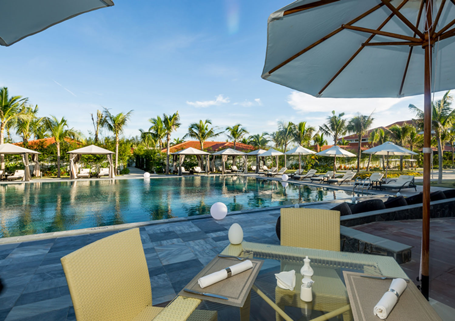 Grandvrio Ocean Resort Danang - Khách sạn sang trọng tựa 'sợi dây gắn kết' thành phố biển Đà Nẵng và Phố cổ Hội An 19