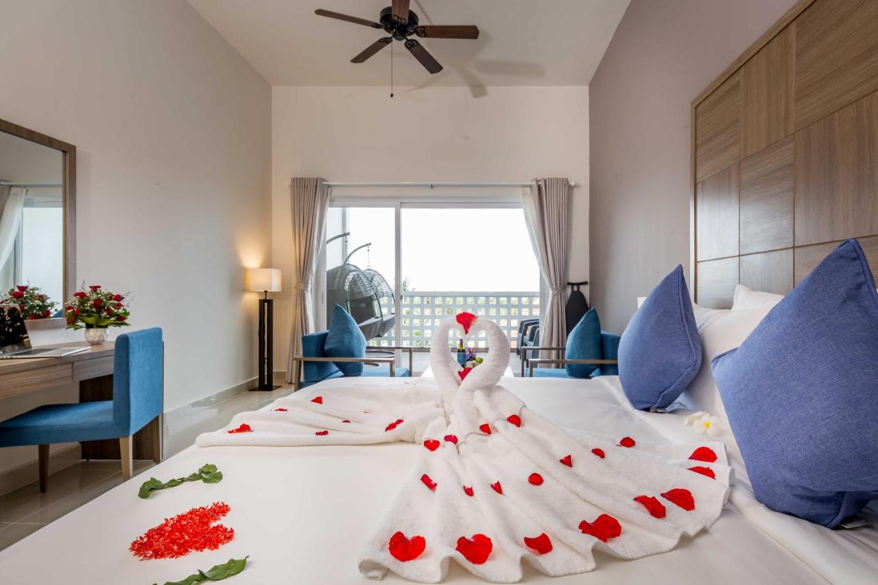 Grandvrio Ocean Resort Danang - Khách sạn sang trọng tựa 'sợi dây gắn kết' thành phố biển Đà Nẵng và Phố cổ Hội An 6