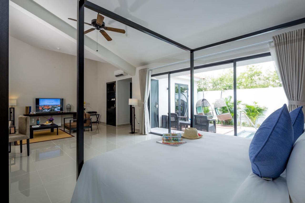 Grandvrio Ocean Resort Danang - Khách sạn sang trọng tựa 'sợi dây gắn kết' thành phố biển Đà Nẵng và Phố cổ Hội An 8