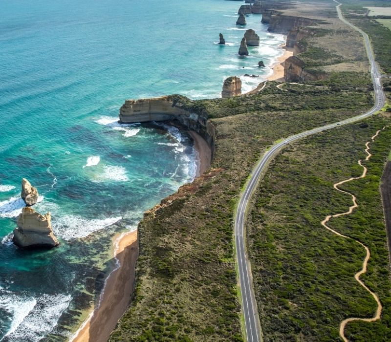Khám phá Great Ocean Road, con đường ven biển đẹp nhất thế giới 2