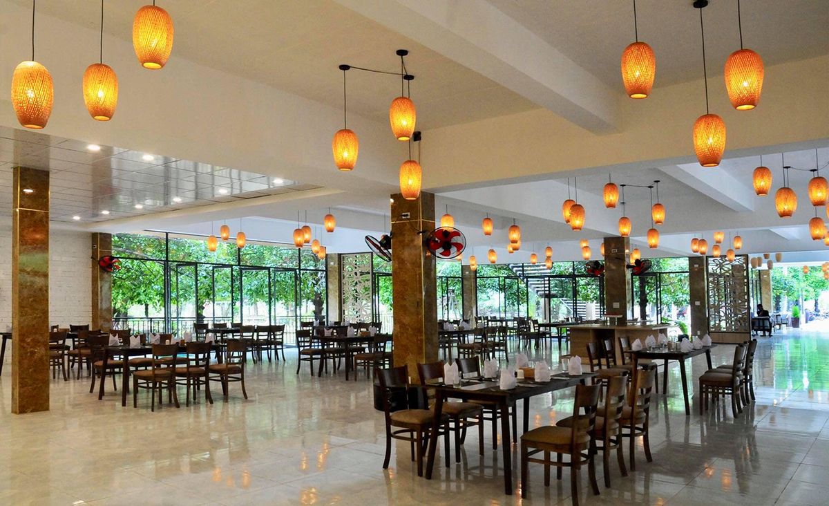 Green Garden Hue – Cafe & Restaurant - Nơi thưởng thức tiệc Buffet với hương vị khó quên 3