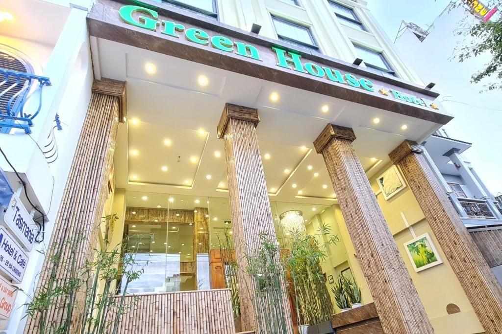 Green House Hotel, vẻ đẹp giản dị bên bờ biển xanh biếc 2