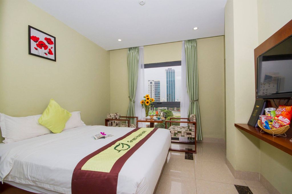 Green House Hotel, vẻ đẹp giản dị bên bờ biển xanh biếc 4