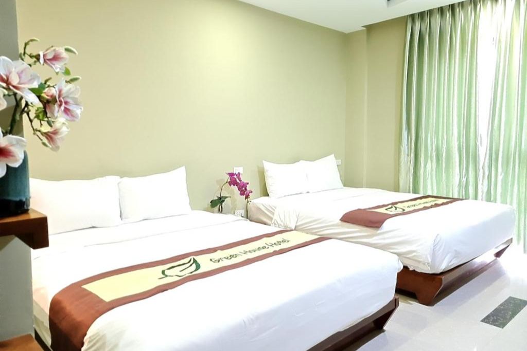 Green House Hotel, vẻ đẹp giản dị bên bờ biển xanh biếc 6