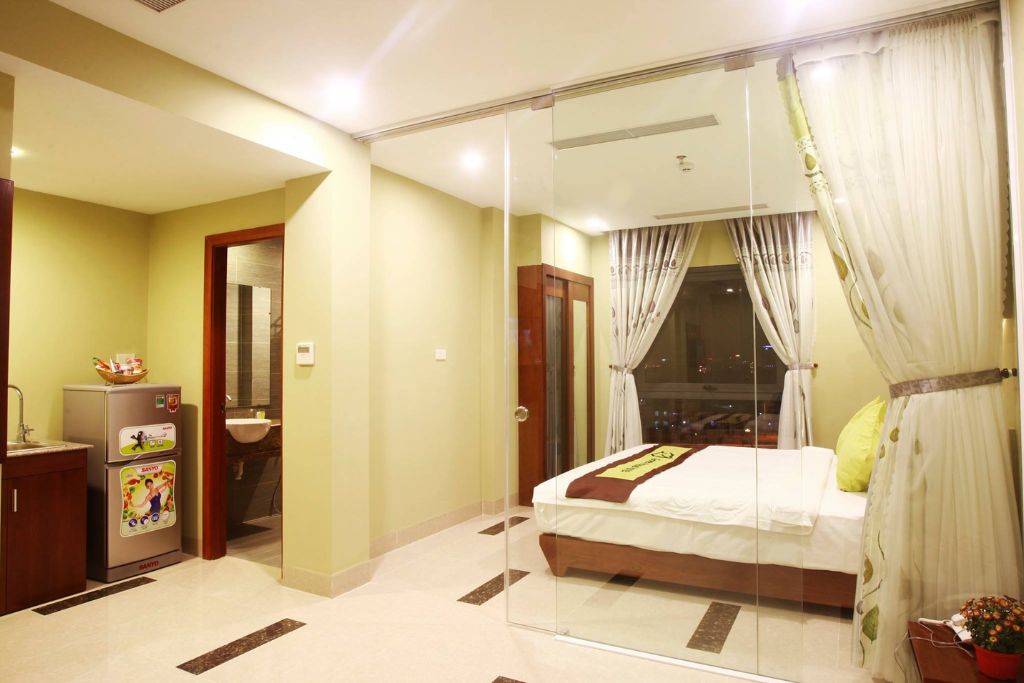 Green House Hotel, vẻ đẹp giản dị bên bờ biển xanh biếc 8