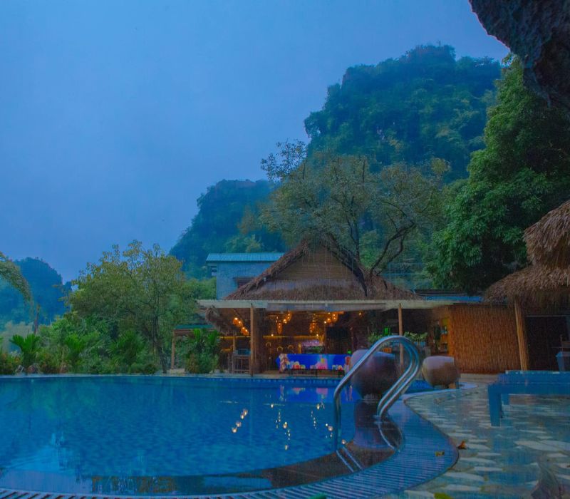 Green Mountain Homestay: Nghỉ dưỡng chill giữa lòng di sản 4