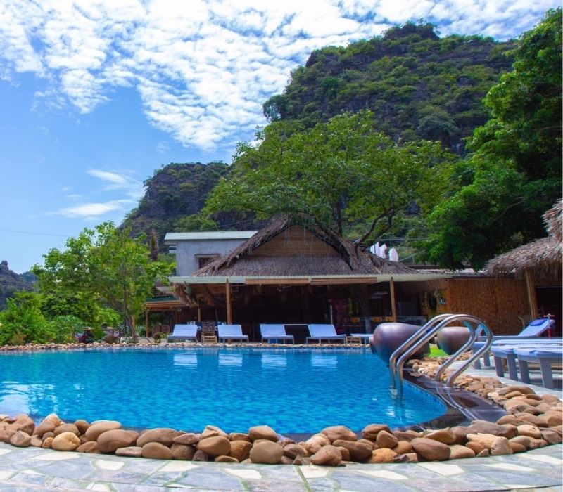 Green Mountain Homestay: Nghỉ dưỡng chill giữa lòng di sản