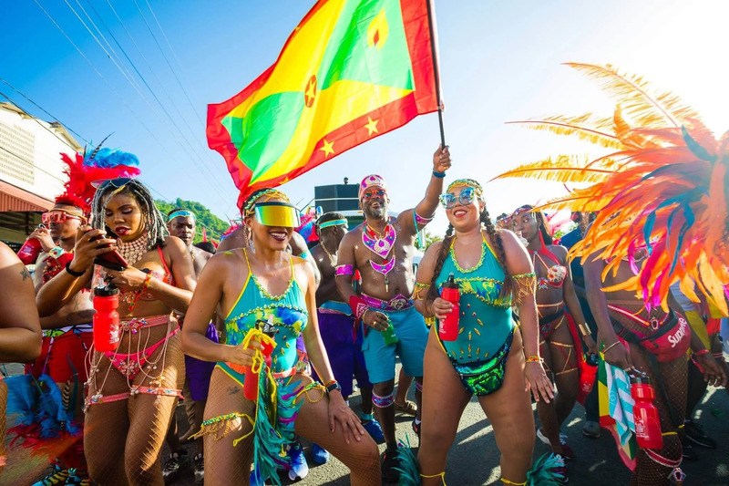 Nền văn hóa của Grenada là sự hòa quyện độc đáo giữa nhiều bản sắc.