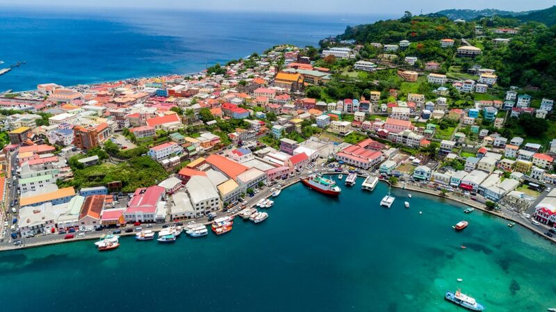 Thời điểm thích hợp nhất để du lịch Grenada là từ tháng 12 đến tháng 4 năm sau.