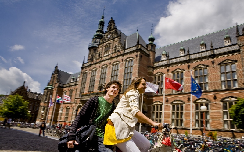 Cảm nhận nét đẹp văn hóa và lịch sử của thành phố Groningen 11