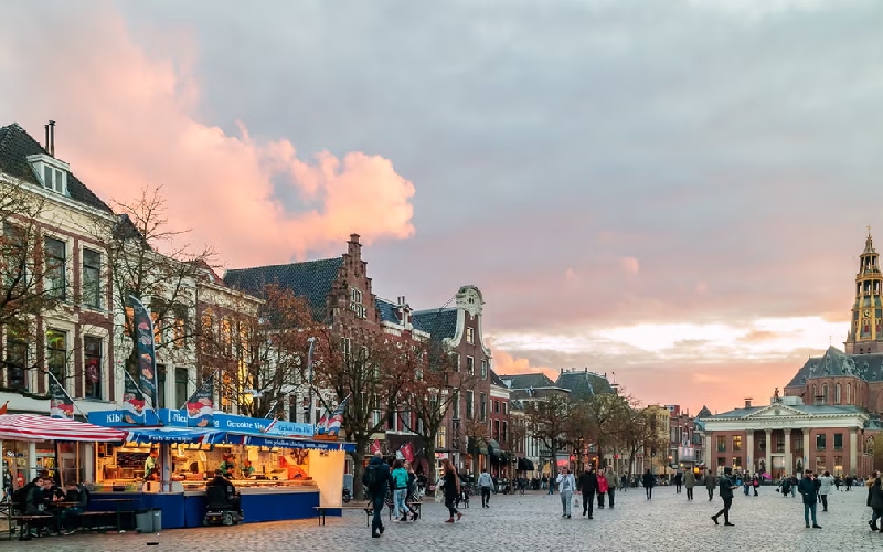 Cảm nhận nét đẹp văn hóa và lịch sử của thành phố Groningen 12