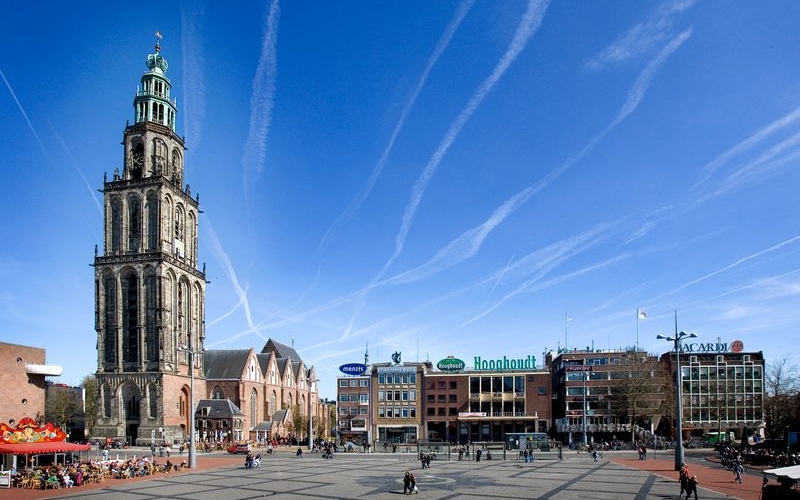 Cảm nhận nét đẹp văn hóa và lịch sử của thành phố Groningen 3