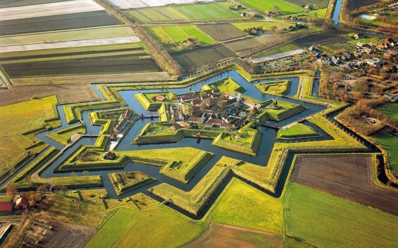 Cảm nhận nét đẹp văn hóa và lịch sử của thành phố Groningen 7
