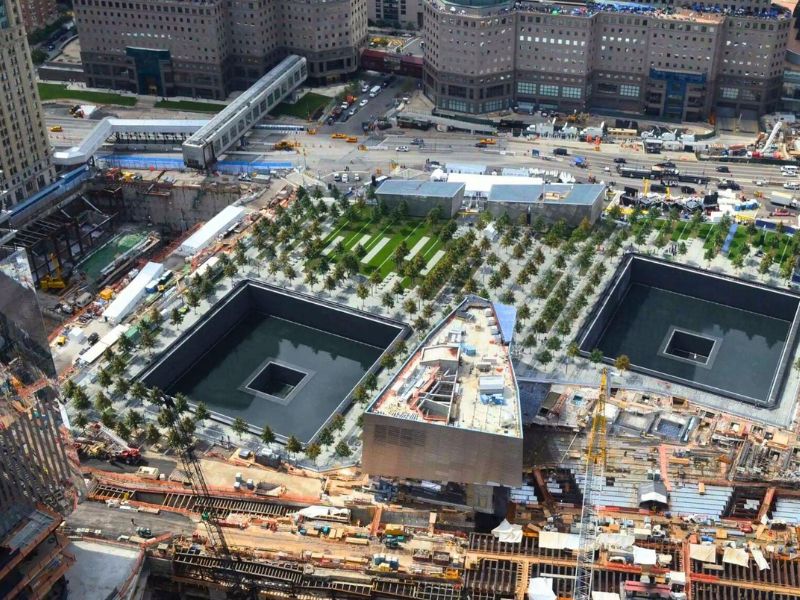 Ground Zero: Biểu tượng của nước Mỹ sau biến cố kinh hoàng 3