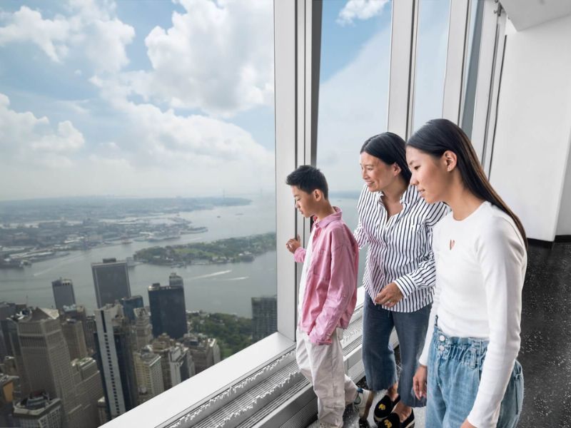 Ground Zero: Biểu tượng của nước Mỹ sau biến cố kinh hoàng 7