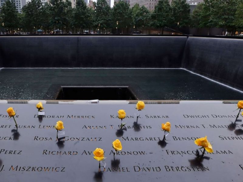 Ground Zero: Biểu tượng của nước Mỹ sau biến cố kinh hoàng 4