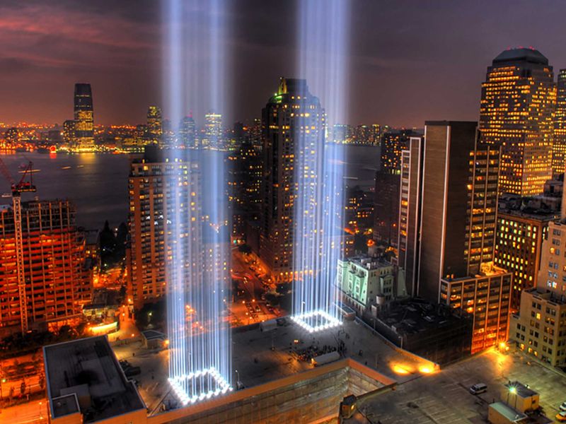 Ground Zero: Biểu tượng của nước Mỹ sau biến cố kinh hoàng 10