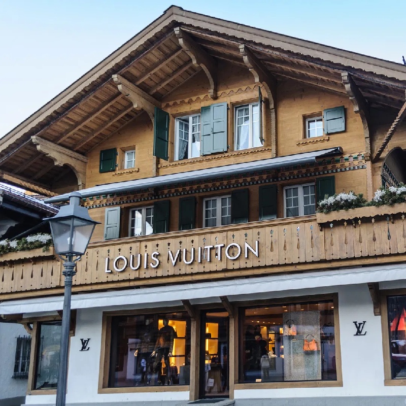 Khám phá Gstaad: Nơi nghỉ dưỡng xa hoa và biệt lập ở Thụy Sĩ 9