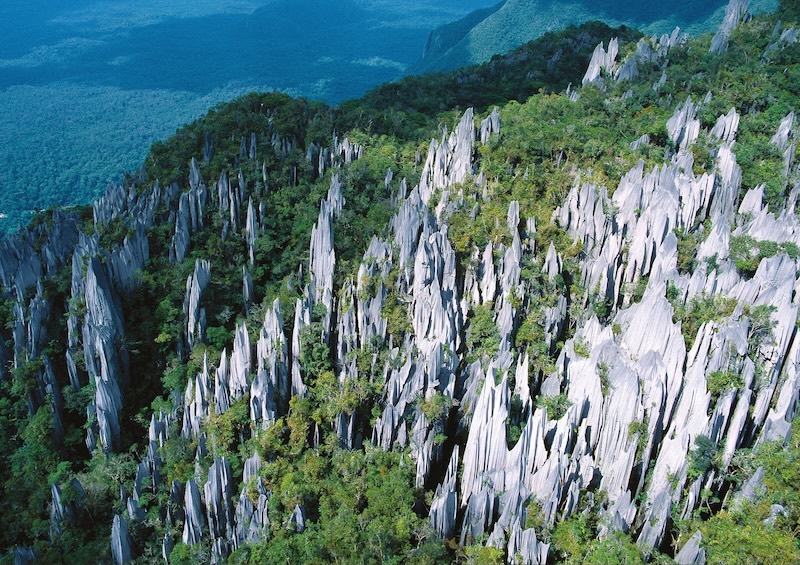 Khám phá viên ngọc quý Gunung Mulu được UNESCO vinh danh 2