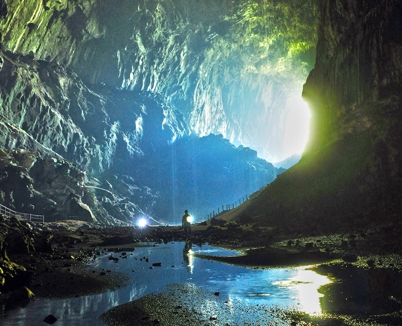 Khám phá viên ngọc quý Gunung Mulu được UNESCO vinh danh 4