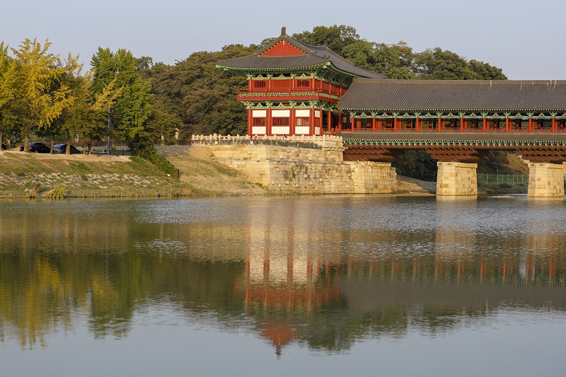 Cố đô Gyeongju, nơi lưu giữ tinh hoa của triều đại Silla Hàn Quốc 7