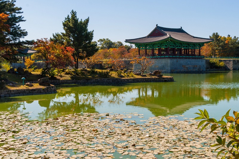 Cố đô Gyeongju, nơi lưu giữ tinh hoa của triều đại Silla Hàn Quốc 9