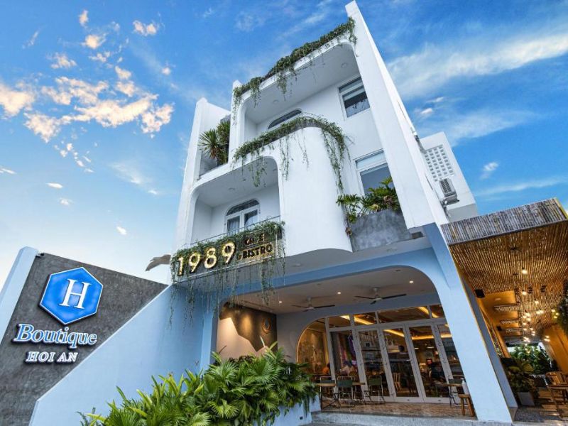 H Boutique Hoi An: Review các hạng phòng và tiện ích nổi bật 2