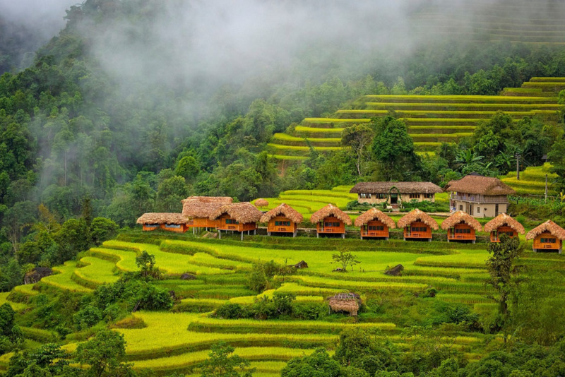Review Hà Giang tháng 6 với mùa nước đổ và những kinh nghiệm du lịch 11