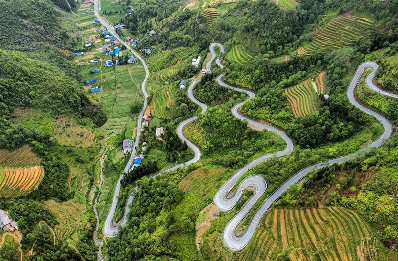Review Hà Giang tháng 6 với mùa nước đổ và những kinh nghiệm du lịch 13