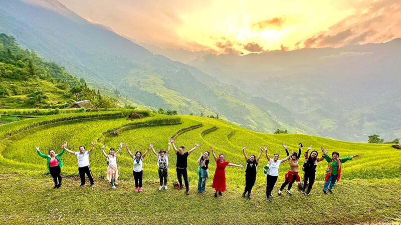 Review Hà Giang tháng 6 với mùa nước đổ và những kinh nghiệm du lịch 14