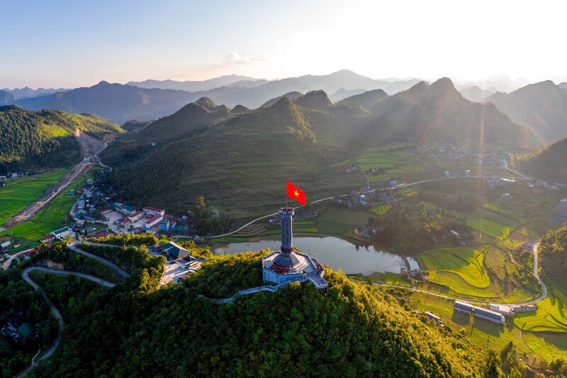 Review Hà Giang tháng 6 với mùa nước đổ và những kinh nghiệm du lịch 3