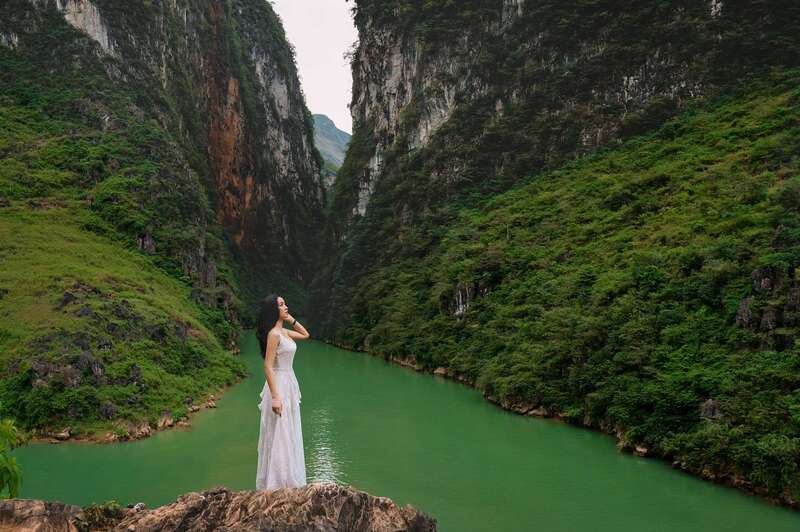 Review Hà Giang tháng 6 với mùa nước đổ và những kinh nghiệm du lịch 6