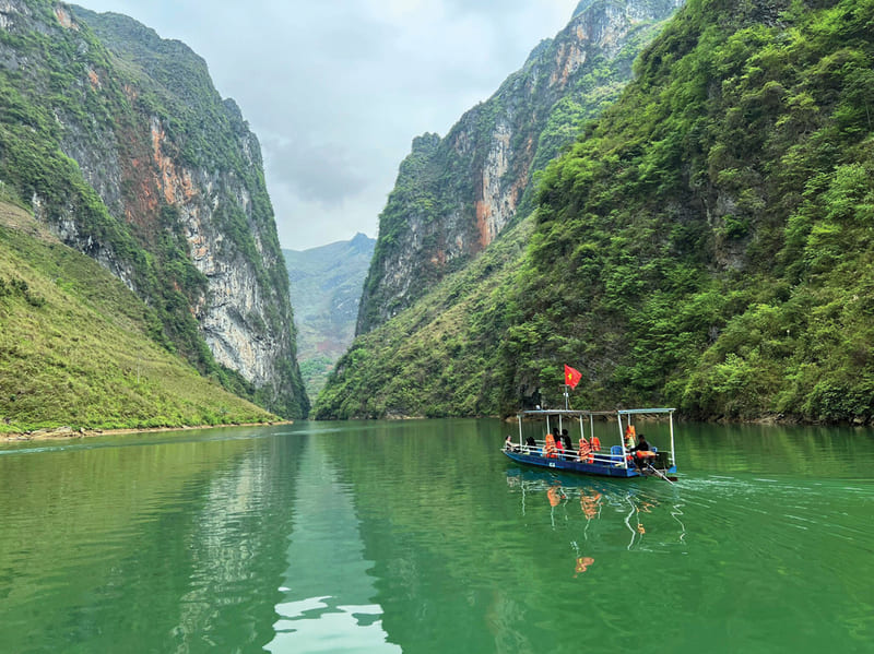 Review Hà Giang tháng 6 với mùa nước đổ và những kinh nghiệm du lịch 8