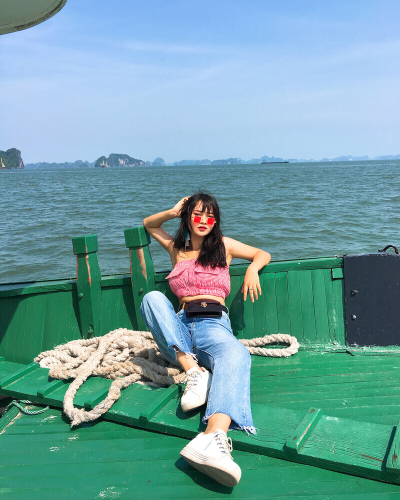 Review đi Hạ Long tháng 5 khởi đầu mùa hè rực rỡ trên vịnh di sản 3