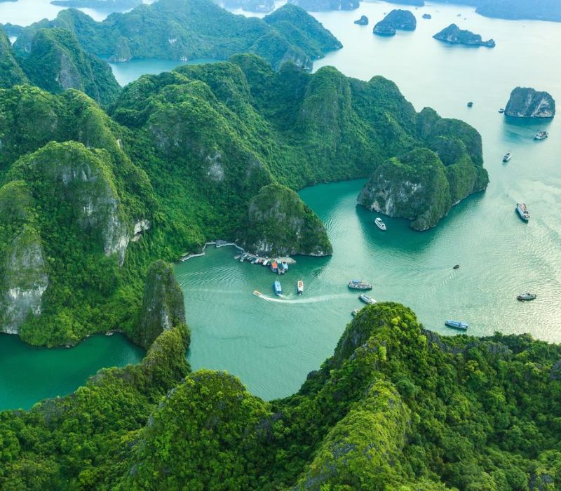 Du lịch Hạ Long tháng 6: Cẩm nang ăn chơi, chi phí và lịch trình từ A-Z 2