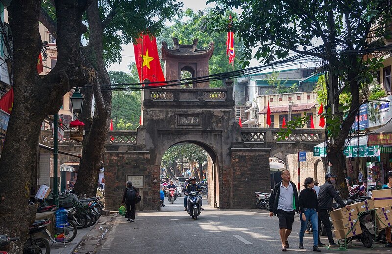 Trải nghiệm tàu Hà Nội 5 cửa ô, một hành trình văn hóa đặc sắc 2