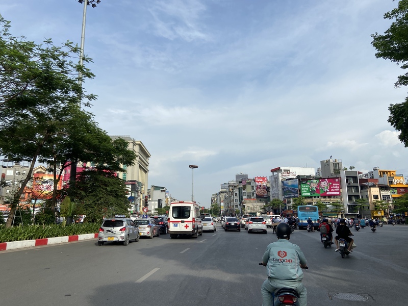Trải nghiệm tàu Hà Nội 5 cửa ô, một hành trình văn hóa đặc sắc 3