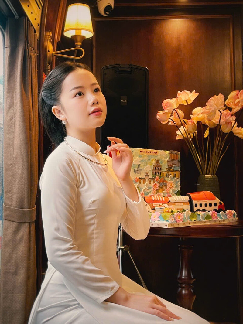 Trải nghiệm tàu Hà Nội 5 cửa ô, một hành trình văn hóa đặc sắc 8