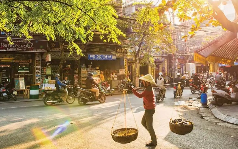 Hà Nội tháng 6 có nên đi? Kinh nghiệm thực tế cho bạn tham khảo 3