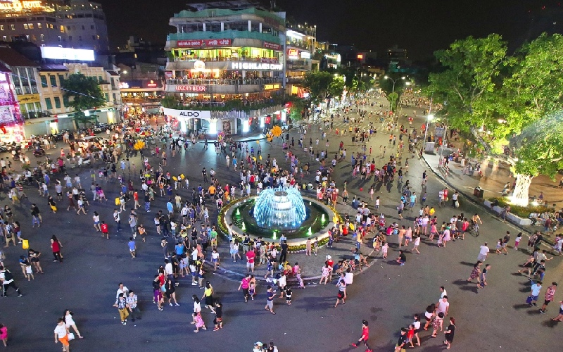 Hà Nội tháng 6 có nên đi? Kinh nghiệm thực tế cho bạn tham khảo 6