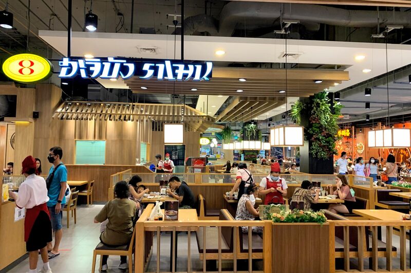 Hachiban Ramen từ quán mì 25 chỗ đến chuỗi ramen nổi tiếng châu Á 3