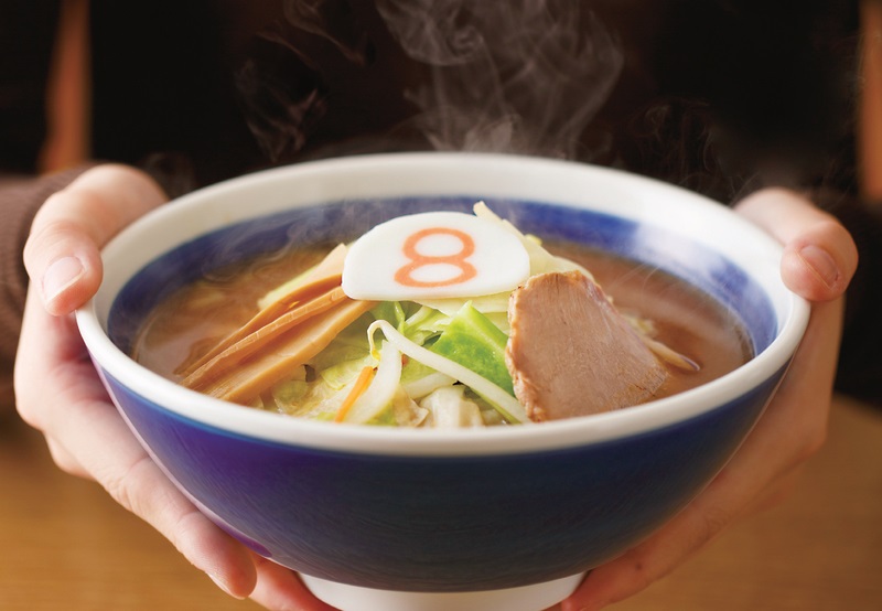 Hachiban Ramen từ quán mì 25 chỗ đến chuỗi ramen nổi tiếng châu Á 4