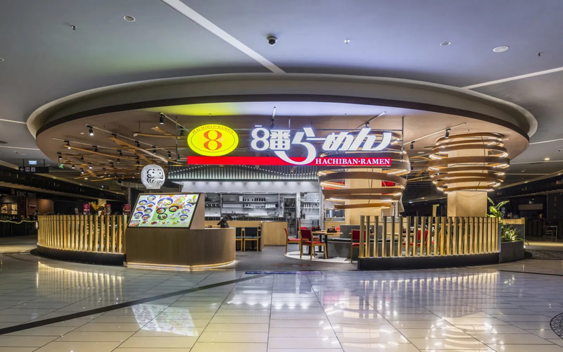 Hachiban Ramen từ quán mì 25 chỗ đến chuỗi ramen nổi tiếng châu Á 6