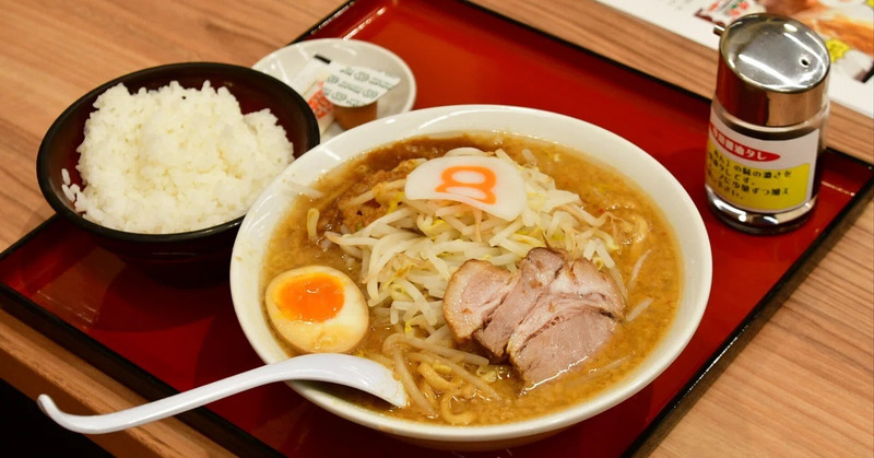Hachiban Ramen từ quán mì 25 chỗ đến chuỗi ramen nổi tiếng châu Á 7