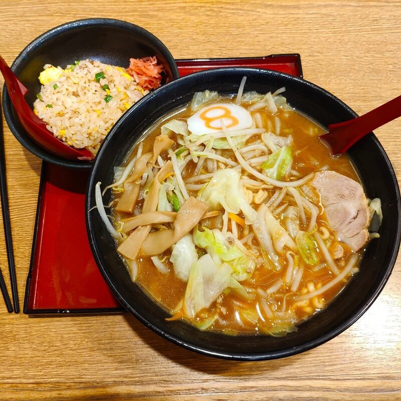 Hachiban Ramen từ quán mì 25 chỗ đến chuỗi ramen nổi tiếng châu Á 10