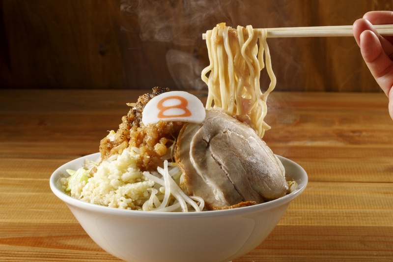 Hachiban Ramen từ quán mì 25 chỗ đến chuỗi ramen nổi tiếng châu Á 11