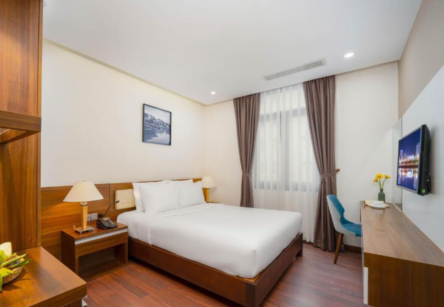 Hadana Boutique Hotel Danang, khách sạn 4 sao giá cả cực kì phải chăng 5