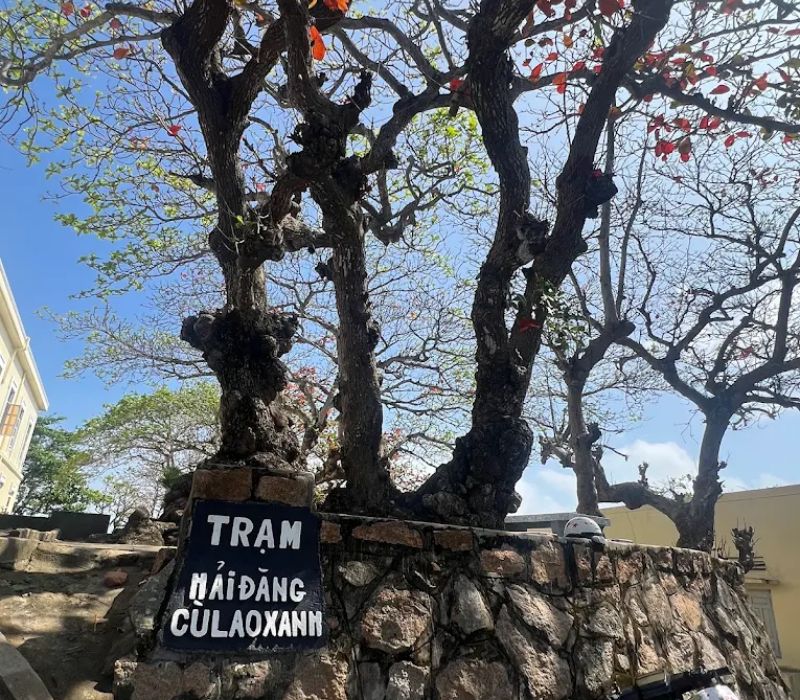 Hải đăng Cù Lao Xanh, mắt thần trăm tuổi giữa lòng Quy Nhơn 6