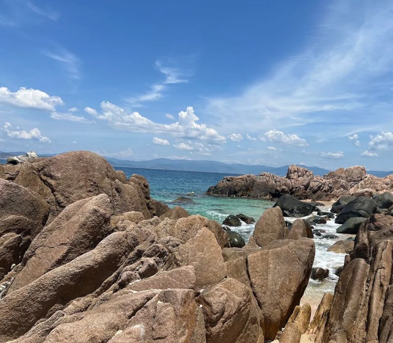 Hải đăng Cù Lao Xanh, mắt thần trăm tuổi giữa lòng Quy Nhơn 7